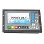 4 Axle Linkage Offline Motion Controller System with Emergency Stop Function Offline Stand Alone CNC Motion Controller System Handwheel Kit for CNC Engraving Machine DDCSV3.1