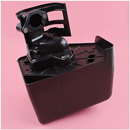 Good Abrasion Resistance Air Filter Housing Cover Assembly for Honda GX390 GX340 11HP 13HP Lawn Mower Water Pump Engine Motor Part Perfect fit