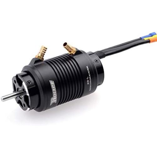 SURPASS HOBBY Rocket 2968 3800KV Brushless Motor with Water Cooling Set for RC Boat