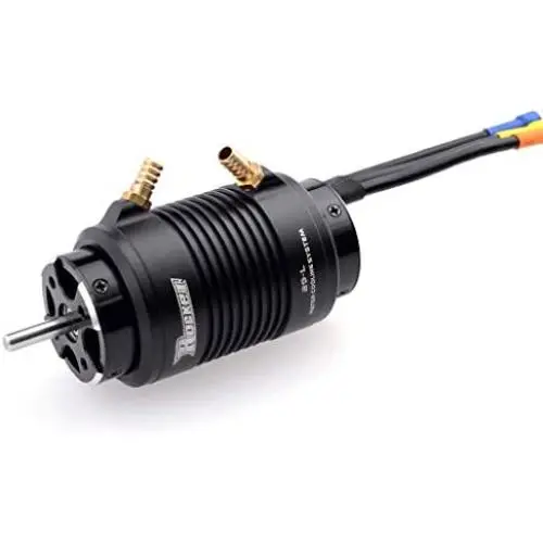 SURPASS HOBBY Rocket 2968 3800KV Brushless Motor with Water Cooling Set for RC Boat SURPASS HOBBY Rocket 2968 3800KV Brushless Motor with Water Cooling Set for RC Boat