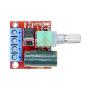 Mini DC-DC 4.5V-35V 5A 90W PWM DC Motor Speed Controller Module Speed Regulator Control Adjust Adjustable Board Switch