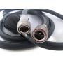 ITACO Boat Outboard Fuel Hose Primer Bulb Assy 345-70200-0 1 2 M 383-70200-0M for Tohatsu Nissan Outboard M NS MD 5-115 HP 2/4-stroke 8 ft Motor Marine Engine