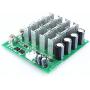 KNACRO Brushed DC Motor Controller DC 9-55V 60A PWM stepless Electronic Speed Control Switch 12V 24V 36V 48V Maximum Power 3300W