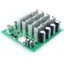 KNACRO Brushed DC Motor Controller DC 9-55V 60A PWM stepless Electronic Speed Control Switch 12V 24V 36V 48V Maximum Power 3300W