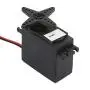 Moteur Servos DC 4.8-6V, Rotation Continue 360° pour Véhicules, Bateaux, Avions Modèles RC Moteur Servos DC 4.8-6V, Rotation Continue 360° pour Véhicules, Bateaux, Avions Modèles RC