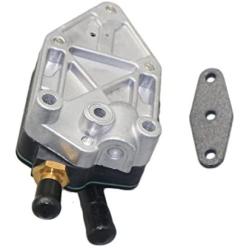 OTOHANS AUTOMOTIVE Outboard Fuel Pump with Gasket for Johnson Evinrude 438556 433387 20-140 hp 48/90/115 18-7352