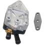 OTOHANS AUTOMOTIVE Outboard Fuel Pump with Gasket for Johnson Evinrude 438556 433387 20-140 hp 48/90/115 18-7352