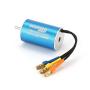 Surpass Hobby Blue 2440 4600KV Sensorless Brushless Motor Shaft 2.3mm for 1/16 RC Car
