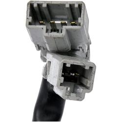 Dorman 741-009 Front Driver Side Power Window Motor and Regulator Assembly Compatible with Select Honda Models