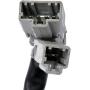 Dorman 741-009 Front Driver Side Power Window Motor and Regulator Assembly Compatible with Select Honda Models