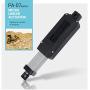 PROGRESSIVE AUTOMATIONS Micro Linear Electric Actuator 12V. (0.5 in. 5 lbs.) with Brushed DC Motor. Durable & Compact Stroke for Remote Controls (RC), Robotics, Home Automation. PA-07-050-5