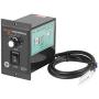 AYNEFY Motor Speed Controller, 400W AC Small Size High Precision Motor Speed Governor Motor Pinpoint Regulator Forward & Backward Direction