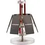 Sunnytech Spark Gap Tesla Coil Solar Mendocino Motor Magnetic Levitating Educational Model WH12-QZ05