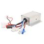 FAMKIT 24V 250W Motor Brushed Controller Box for Electric Bicycle Scooter E-Bike