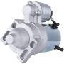 Rareelectrical New Starter Motor Compatible with GENERAC Engine GTH990 GTV760 GTV990 10455515 0C3017 0E4271 0E42710ESV 0E42710SRV 0E9323 C3017 E4271