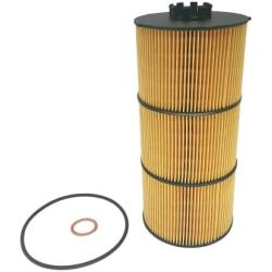 LF17511 Oil Filter Fit for 2012-2020 Freightliner Trucks & Buses 114SD 122SD 2009-2019 Cascadia L6 12.8L 14.8L 15.6L 2012-2020 Western Star Trucks 4700SB 2009-2017 4900FA Replaces forP7505 57909