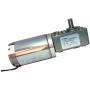 BEMONOC DC 12V Low Speed 9 RPM Reservible Worm Geared Motor for DIY Parts