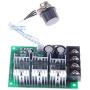 KNACRO DC Speed Controller 9-55V 40A PWM Motor Controller Speed Regulator Module Board