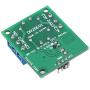 DC 6-24V 5A DPDT Relay Switch Double Pole Double Throw Self-Locking Bistable Relay Board Mini Sturdy Low Pulse Control DR25E01 High Reliability for LED Motor (DC5V)