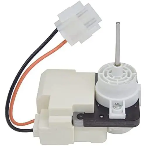 242077702 FDQC18EL4F, 242077705 Evaporator Fan Motor Replacement by BAY Direct for Frigidaire, Kenmore Refrigerators Compatible P/N: A03788604 242077705 242077701 242219201 Series