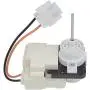 242077702 FDQC18EL4F, 242077705 Evaporator Fan Motor Replacement by BAY Direct for Frigidaire, Kenmore Refrigerators Compatible P/N: A03788604 242077705 242077701 242219201 Series