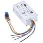 ICQUANZX DC Motor Controller 9-60V High Power PWM Control Switch Motor Speed Regulator DC 12V 24V 36V 48V 60V 20A 1200W
