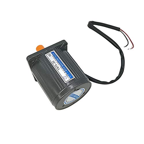 VTV 110 V AC 10 Gear Motor Reducer 20 Watts YN70-20 50 60 HZ 1250/1550 RPM