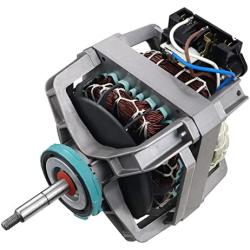 New Upgrade 4681EL1008A Dryer Motor,Compatible with LG Dryer DLG2251W DLE7000W/00,DLG5932W,DLGX3901B/00,DLE3777E,DLEX2501W,DLGX3361V,Replacement for AP4438218,1330330,PS3523290,2 Years Warranty.