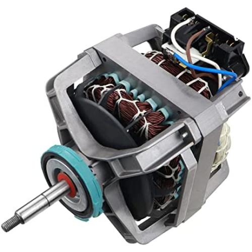 New Upgrade 4681EL1008A Dryer Motor,Compatible with LG Dryer DLG2251W DLE7000W/00,DLG5932W,DLGX3901B/00,DLE3777E,DLEX2501W,DLGX3361V,Replacement for AP4438218,1330330,PS3523290,2 Years Warranty.