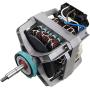New Upgrade 4681EL1008A Dryer Motor,Compatible with LG Dryer DLG2251W DLE7000W/00,DLG5932W,DLGX3901B/00,DLE3777E,DLEX2501W,DLGX3361V,Replacement for AP4438218,1330330,PS3523290,2 Years Warranty.