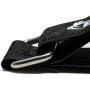 Premium Cinch Straps with Stainless Steel Metal Ring (Buckle), Reusable Durable Hook and Loop, Multipurpose Securing Straps 1