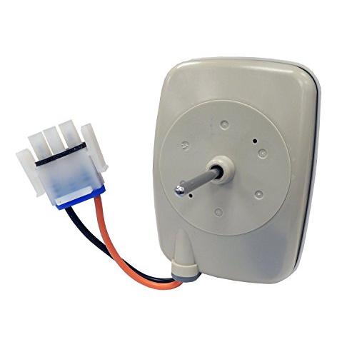 Endurance Pro WR60X10141 Evaporator Fan Motor Replacement For GE WR60X10346 WR60X10138 WR60X10072 WR60X10046 WR60X10045