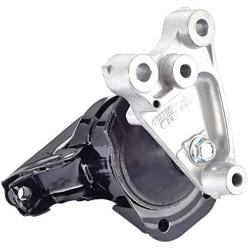 ENA Front Right Engine Motor Mount Compatible with Honda Civic DX LX EL 1.8L L4 Replacement for A4530