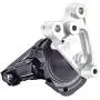 ENA Front Right Engine Motor Mount Compatible with Honda Civic DX LX EL 1.8L L4 Replacement for A4530