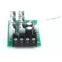 KNACRO High-Power DC Motor Speed Controller 40A DC12V/24V/36V/48V Maximum Power 2000W High Efficiency, High Torque,High Current Protection