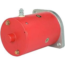 DB Electrical LPL0005 Snow Plow Motor for Early Western Mez7002, 25556, 25556A 12 Volt CW Rotate 46-806, MEZ7002
