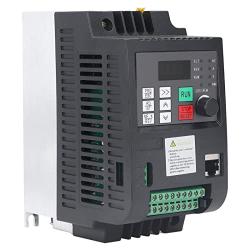 Frequency Converter, 1.5KW Variable Frequency Drive Converter 380V Three Phase Motor Controller Inverter, Telescope Accessories