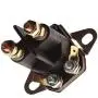 FridayParts 12V Universal Relay Solenoid 4 Post Plow for Western Fisher Meyers Snowplow Blade