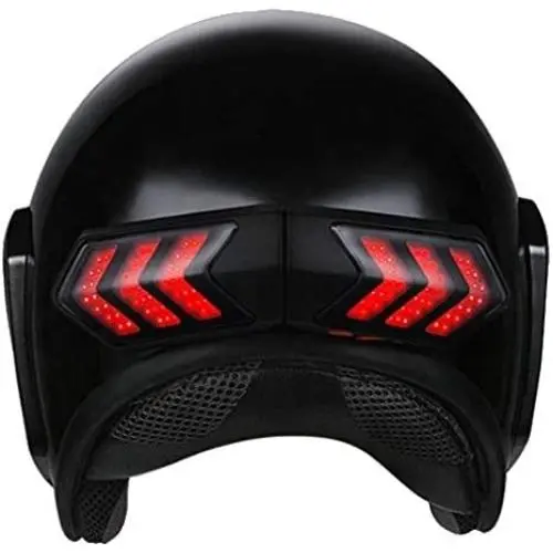 Sykik Rider SRHL2 wireless helmet signal light for motorcycle safety
