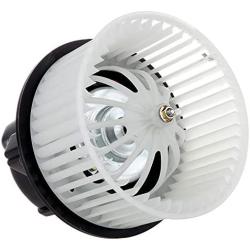 cciyu HVAC Heater Blower Motor with Wheel Fan Cage 75032 Air Conditioning AC Blower Motor fit for 2011-2016 Volvo S60 /2007-2016 Volvo S80 /2008-2010 Volvo V70 /2010-2016 Volvo XC60