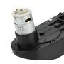 RS390 Electric Motor Gearbox 6V/12V for Car Toy 12000-20000RPM (12V 12000RPM)