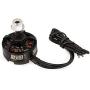 Vehicles-OCS DYS Brushless Motor MR2204 2400KV CW Thread 3-4S for RC Drone FPV Racing Multicopter Multirotor Toys Upgrade Parts