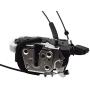 Power Door Lock Actuator Latch Assembly Fits for 08-15 Nissan Rogue Rear Left 82501-JM00A 72093