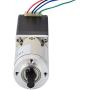 STEPPERONLINE 100:1 Planetary Gearbox Nema 11 Stepper Motor Low Speed High Torque DIY Camera