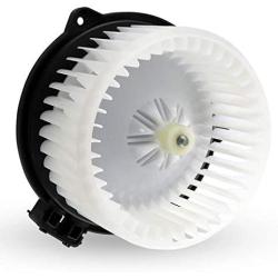 HVAC Blower Motor Assembly 700202 79220-SHJ-A01 79220-SHJ-A02 87103-42060 PM9314 Heater Blower Motor with Fan Cage for 2005-2010 Honda Odyssey; 2005-2009 Subaru Legacy Outback; 2004-2005 Toyota RAV4