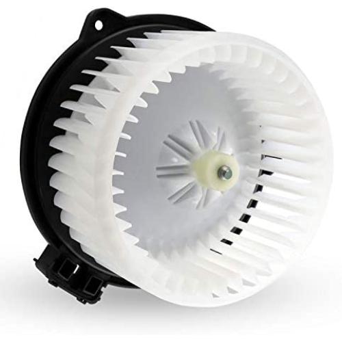 HVAC Blower Motor Assembly 700202 79220-SHJ-A01 79220-SHJ-A02 87103-42060 PM9314 Heater Blower Motor with Fan Cage for 2005-2010 Honda Odyssey; 2005-2009 Subaru Legacy Outback; 2004-2005 Toyota RAV4