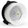 HVAC Blower Motor Assembly 700202 79220-SHJ-A01 79220-SHJ-A02 87103-42060 PM9314 Heater Blower Motor with Fan Cage for 2005-2010 Honda Odyssey; 2005-2009 Subaru Legacy Outback; 2004-2005 Toyota RAV4
