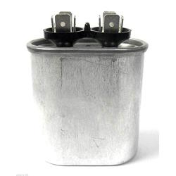 Motor Run Capacitor,7.5 MFD,440V,Oval