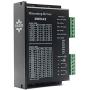 CNC Digital Microstep driver DM542 Stepper Motor Controller 2-phase Digital Stepper Motor Driver 20-50V DC Max 4.2A for Nema 17, Nema 23 and Nema 34 series stepper motor, Replace M542 M542H