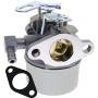 Carburetor fits Tecumseh HSSK50-67368M HSSK50-67368P HSSK50-67368R HSSK50-67368S